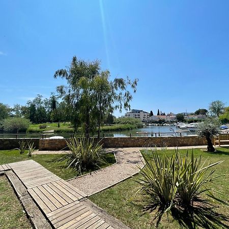 Camping Les Cigales Hotel Mandelieu Exterior foto