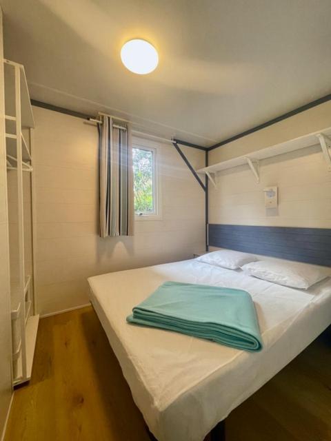 Camping Les Cigales Hotel Mandelieu Exterior foto
